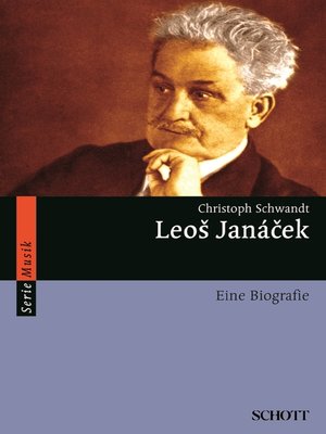 cover image of Leoš Janácek